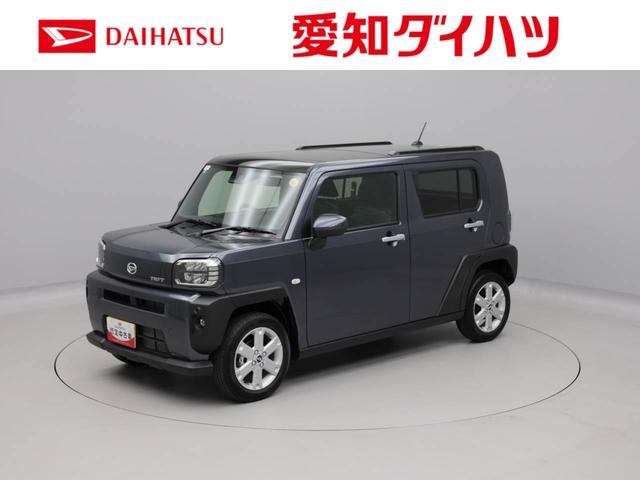 タフトG(愛知県)の中古車