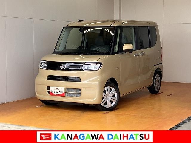 タントXサポカーSワイド適合 ミラクルオープンドア パノラマモニター対応 片側オートスライドドア 電動パーキングブレーキ Pスタート コーナーセンサー シートヒーター ステアリングスイッチ キーフリー(神奈川県)の中古車