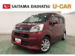 ムーヴＸ　ＳＡＩＩ　走行７８９６９キロ／車検整備付／ナビ車検整備付　ブルートゥース　バックカメラ　オートライト　ＬＥＤヘッドライト　ベンチシート　一年保証・走行距離無制限走行７８９６９キロ