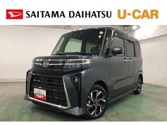 タントカスタムＸ　走行１９５３７キロ／ナビ／ドラレコ／バックカメラ一年保証・走行距離無制限　走行１９５３７キロ　フルセグナビ　バックカメラ　ドラレコ　ＥＴＣ　クリアランスソナー　　オートライト　ＬＥＤヘッドライト　シートヒーター　両側電動スライドドア