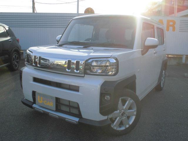 タフトＧ　クロムベンチャー（福岡県）の中古車