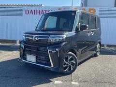 タントカスタムＸリミテッド衝突回避支援ブレーキ・ＬＥＤヘッドライト・両側電動スライドドア