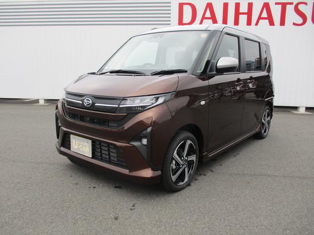 ムーヴＲＳＲ７年式　試乗車ＵＰ　パノラマモニター　１７０ｋｍ（福岡県）の中古車
