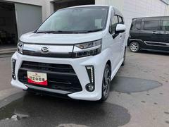 ムーヴカスタム　ＲＳ　ハイパーリミテッドＳＡＩＩＩ　ターボ２ＷＤ　ＣＶＴ　６６０ｃｃ　ターボ　ナビ　全方位モニター　ＥＴＣ車載器　ドライブレコーダー　衝突被害軽減ブレーキ　横滑り防止装置　ＡＢＳ　アイドリングストップ　プッシュボタンスタート