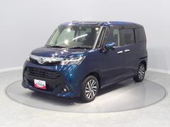 トールＧ　ＳＡＩＩ４ＷＤ　５人乗り　ナビ　バックカメラ　スマートアシストＩＩ　両側パワースライドドア　イモビライザー機能付きキーフリーシステム　プッシュボタンスタート　クルーズコントロール　オートエアコン　衝突回避支援