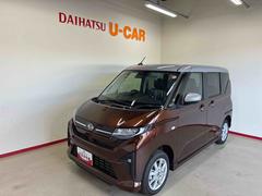 ムーヴ 中古車 Ｇ４ＷＤ　スマアシ（衝突安全防止機能）　片側パワースライドドア　オートエアコン／ライト／電動格納式ドアミラー　ＬＥＤヘッド／フォグランプ　バックカメラ　キーフリー　チルトステアリング　シートリフター