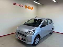 ミライース 中古車 Ｌ　ＳＡＩＩＩ４ＷＤ　スマートアシストＩＩＩ（衝突回避支援システム）　キーレス　オートライト　ハロゲンヘッドライト　マニュアルエアコン　コーナーセンサー　セキュリティアラーム　ＡＢＳ