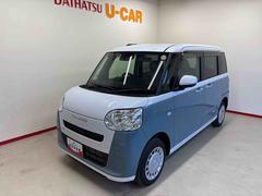 ムーヴキャンバスストライプスＸ４ＷＤ　純正ＣＤ　キーフリーシステム　オートエアコン／ライト／ハイビーム／電動ドアミラー　両側電動スライドドア　ＥＴＣ　コーナーセンサー　ハロゲンヘッドライト　チルトステアリング　運転席シートリフター