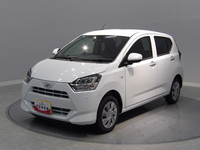 ミライースＸ　ＳＡIIIＬＥＤヘッドライト　４ＷＤ　キーレスエントリー　マニュアルエアコン　コーナーセンサー　ＶＳＣ　ＴＲＣ　エコアイドル（岩手県）の中古車