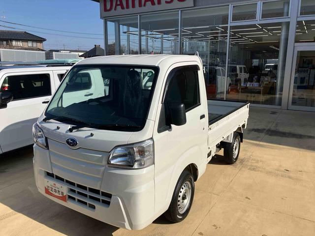 サンバートラックＴＢ４ＷＤ（福島県）の中古車