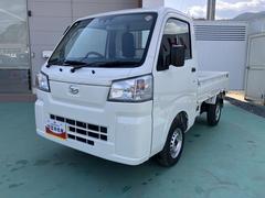 ハイゼットトラックスタンダードパワステ付　切替式４ＷＤ　エアコン付　シングルエアバッグ　ＡＢＳ