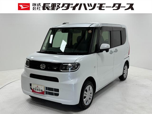 タントＸセレクションドラレコ　ＥＴＣ　純正ナビ　バックカメラ　Ｂｌｕｅｔｏｏｔｈ　フルセグ　ＵＳＢソケット　片側電動スライドドア　ミラクルオープンドア　両側シートヒーター　格納式テーブル　ＬＥＤ　キーフリー　スマアシ（長野県）の中古車
