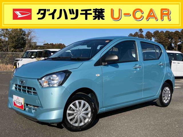 ミライースＬ　ＳＡIII衝突被害軽減ブレーキ（スマートアシスト３）　横滑り防止装置　コーナーセンサー　オートライト　オートハイビーム　キーレスエントリー　セキュリティアラーム　アイドリングストップ（千葉県）の中古車