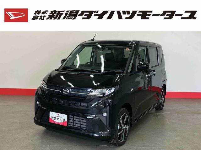 ムーヴRS(車内 消臭・抗菌 処理済) 衝突被害軽減システム 4WD 両側パワースライドドア バックカメラ アルミホイール キーフリーシステム(新潟県)の中古車