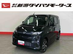 ムーヴＲＳ（車内　消臭・抗菌　処理済）　衝突被害軽減システム　４ＷＤ　両側パワースライドドア　バックカメラ　アルミホイール　キーフリーシステム
