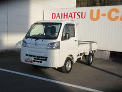 ハイゼットトラックスタンダードＳＡＩＩＩｔ２ＷＤ・ＭＴ・車検整備付き