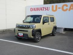 タフトＧ　ダーククロムベンチャー