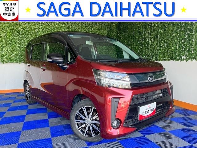 ムーヴカスタム　ＸリミテッドII　ＳＡIIIアウトレット車・外装現状・ＥＴＣ・ドラレコ・パノラマモニター・プッシュボタンスタート・ステアリングスイッチ・オートエアコン・キーフリー・運転席シートヒーター・アルミホイール・パワーウィンドウ（佐賀県）の中古車