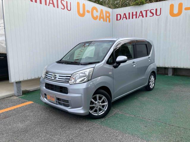 ムーヴＸリミテッド　ＳＡIII（沖縄県）の中古車