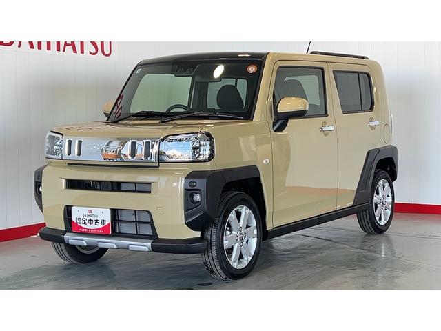 タフトＧ　クロムベンチャー（茨城県）の中古車