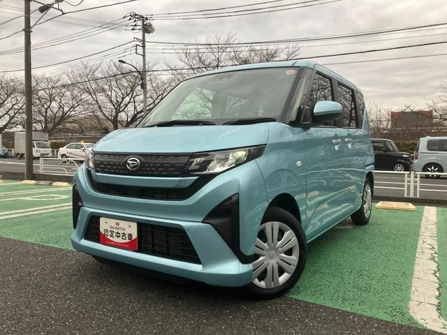 ムーヴＸ　６．８ディスプレイオーディオ　バックカメラ保証　新車保証・まごころ保証　１年間・走行距離無制限付き　ディスプレイオーディオ　バックカメラ　ドライブレコーダー　片側電動スライドドア　ＬＥＤヘッドランプ　コーナーセンサー　キーフリーシステム（東京都）の中古車