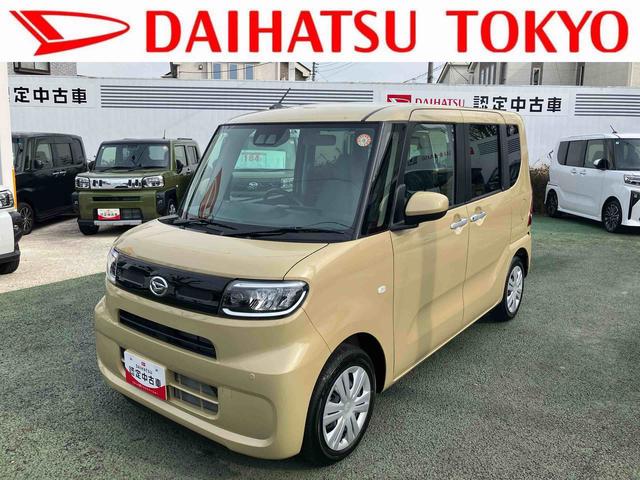 タントX 9インチディスプレイオーディオ装備保証 新車保証・まごころ保証 1年間・走行距離無制限付き(東京都)の中古車