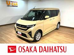 ムーヴＧ　Ｒ７年式／バックカメラ対応／左電動両側スライドドアスマートアシスト　ＬＥＤヘッドライト／フォグ　バックカメラ対応　オートエアコン　左電動両側スライドドア　キーフリー　コーナーセンサー　盗難防止セキュリティアラーム　１４インチアルミホイール