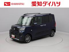 タントファンクロスキーレス　バックカメラ　スマートアシスト