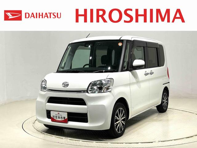 タントＸ　ＶＳ　ＳＡIII　ナビ　ドラレコ　ＥＴＣ車載器ＬＥＤオートライト　両側パワースライドドア　電動格納式ドアミラー　オートエアコン　アルミホイール　セキュリティアラーム　キーフリーシステム（広島県）の中古車