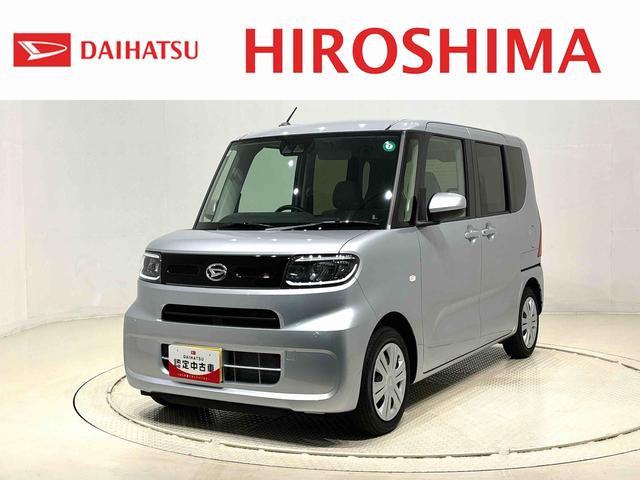 タントX(広島県)の中古車