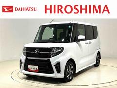 タントカスタムＸ　ナビゲーション　ドライブレコーダーＬＥＤオートライト　パワースライドドアウェルカムオープン機能　オート電動格納式ドアミラー　助手席ロングスライド　助手席イージークローザー　アルミホイール　キーフリーシステム