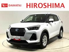 ロッキーＸ　ＨＥＶ９インチディスプレイオーディオ　バックカメラ　ＬＥＤヘッドランプ　全車速追従機能付アダプティブクルーズコントロール　レーンキープコントロール　アルミホイール　　プッシュボタンスタート