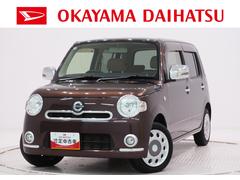 ミラココアココアＸキーフリー　ＣＤチューナー　電動格納式ドアミラー　エアコン　パワーステアリング　パワーウィンドウ　運転席エアバッグ　ＡＢＳ　ティーゼットデオプラス