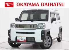 タフトＧ　ダーククロムベンチャーバックモニター　９インチディスプレイオーディオ　ドライブレコーダー　シートヒーター　ＵＳＢ入力端子　Ｂｌｕｅｔｏｏｔｈ　オートライト　キーフリー　アイドリングストップ　ティーゼットデオプラス