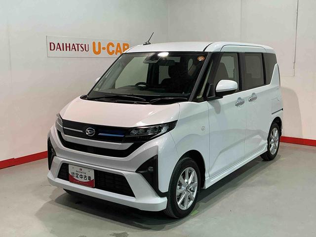 ムーヴＧ大画面ディスプレイオーディオ　バックカメラ　スマートアシスト　ソナーセンサー　電動スライドドア　ＬＥＤヘッドライト　オートライト　ＣＶＴ　衝突被害軽減システム（栃木県）の中古車