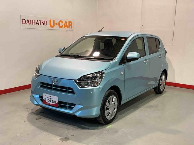 ミライースＸ　ＳＡIIIＬＥＤヘッドライト　スマートアシスト３　ソナーセンサー　誤発進抑制機能　はみ出し抑制機能　電動格納式ドアミラー　パワーウィンドウ（栃木県）の中古車