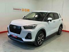 ロッキーＧナビゲーションシステム　パノラマモニター　キーフリーシステム　アルミホイール　運転席・助手席シートヒーター　オートライト　オートハイビーム　クルーズコントロール機能　運転席・助手席シートヒーター