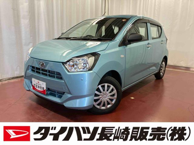 ミライースL SAIIIキーレス アイドリングストップ 運転席エアバッグ 助手席エアバッグ 1オーナー 整備記録簿 オートマチックハイビーム 衝突安全ボディ オートライト ABS 横滑り防止装置 衝突被害軽減システム(長崎県)の中古車