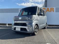 ウェイクＧ　ＳＡナビ・ＥＴＣ・衝突回避支援ブレーキ