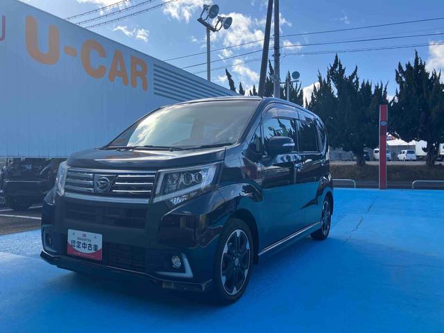 ムーヴカスタム RS ハイパーSA(福島県)の中古車