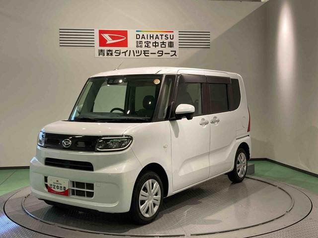 タントＸスペシャルナビ　ドラレコ　ＥＴＣ　エンスタ　下回り防錆済み　キーフリー　ＡＢＳ　４ＷＤ　スマートキー（青森県）の中古車