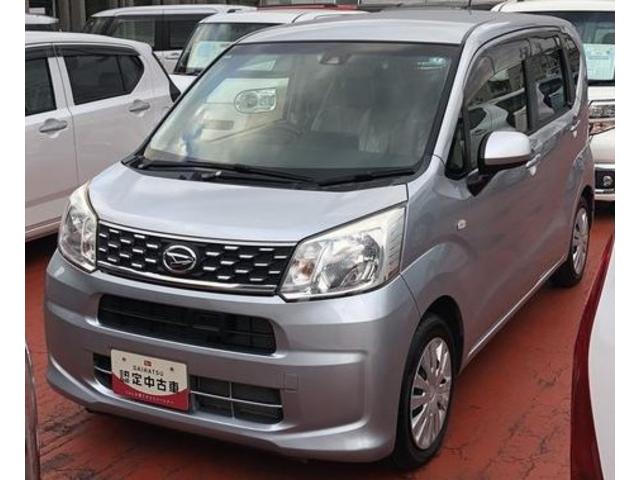 ムーヴＬ　ＳＡII（島根県）の中古車