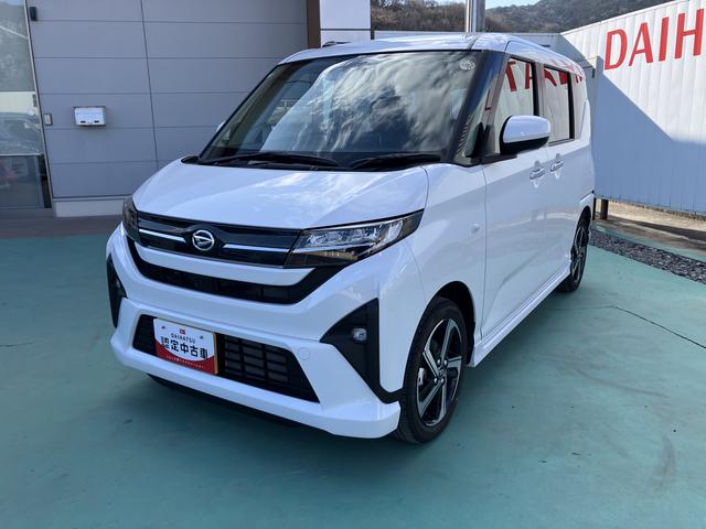 ムーヴＲＳＡＢＳ　ターボ　スマートキー　キーフリー　アルミホイール（山口県）の中古車