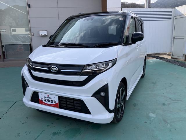 ムーヴＲＳＡＢＳ　ターボ　スマートキー　キーフリー　アルミホイール（山口県）の中古車