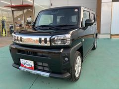 タフトＧターボ　クロムベンチャーパノラマガラスルーフ　ターボエンジン　アルミ　キーフリー　スマートキー　エアバッグ　ＡＢＳ