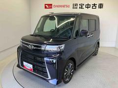 タントカスタムＲＳスマートアシスト搭載　パノラマモニター対応　後席両側電動スライドドア　オートエアコン　オートライト　キーフリー　アイドリングストップ　電動ドアミラー