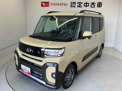 タントファンクロススマートアシスト搭載　パノラマモニター対応　後席両側電動スライドドア　オートエアコン　オートライト　キーフリー　アイドリングストップ　ＡＢＳ　電動ドアミラー