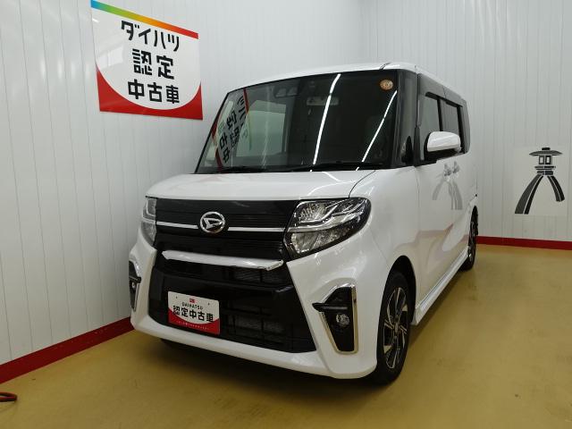 タントカスタムＸ（石川県）の中古車