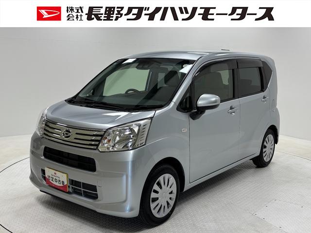 ムーヴL SAIIIドライブレコーダー ETC 7インチ純正ナビ ワンセグ Bluetooth ハンズフリー バックカメラ マニュアルエアコン ステアリングスイッチ 運転席側シートヒーター キーレスエントリー スマアシ(長野県)の中古車