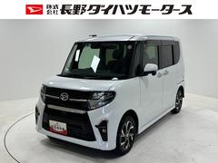 タントカスタムＸセレクションドラレコ　ＥＴＣ　ナビ　バックカメラ　Ｂｌｕｅｔｏｏｔｈ　ハンズフリー　ＵＳＢソケット　両側電動スライドドア　ミラクルオープンドア　両側シートヒーター　格納式テーブル　ＬＥＤ　キーフリー　スマアシ